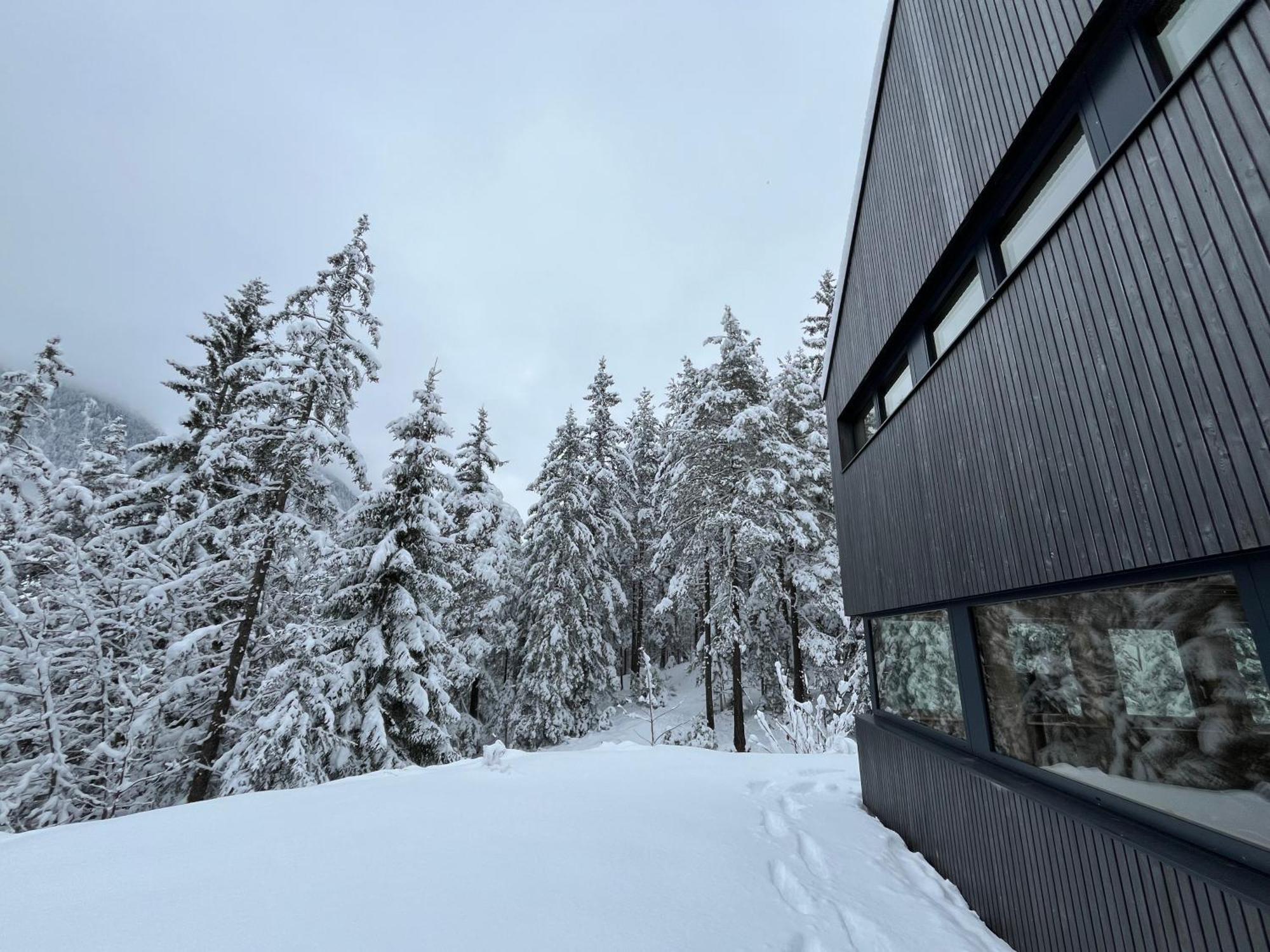 Chalet Dachstein Ramsau am Dachstein Exterior photo